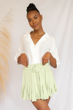mode, happy go lucky skirt