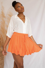mode, happy go lucky skirt