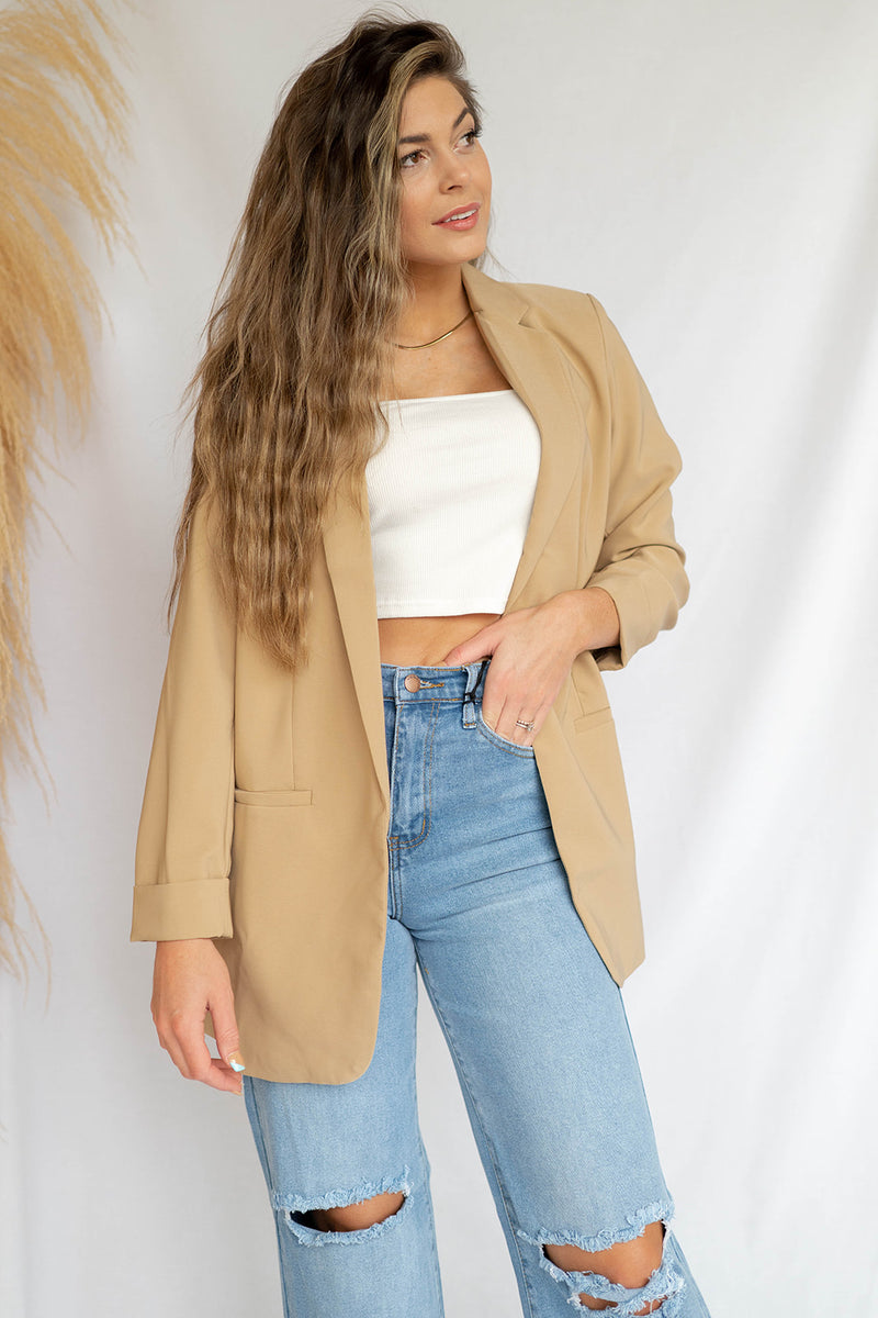 outta the way blazer