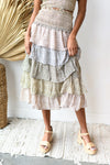 mode, happy tiers set (skirt)