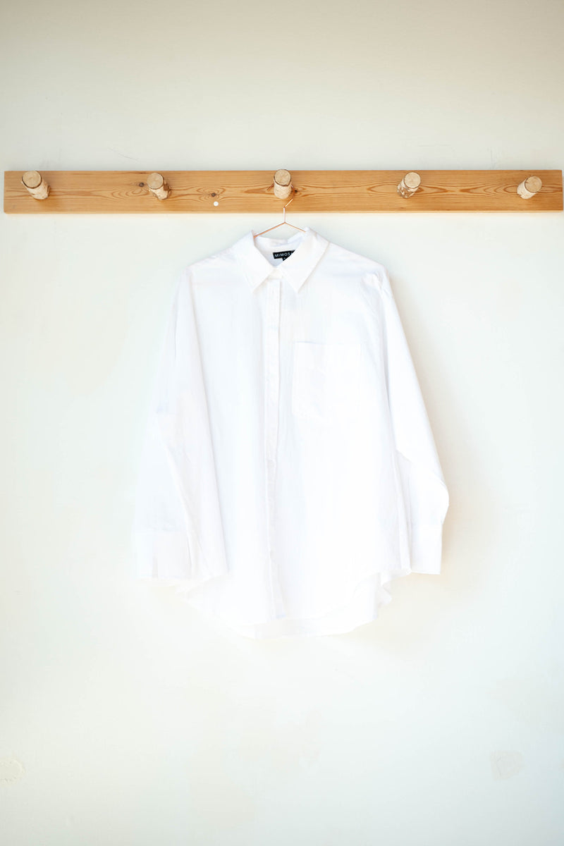 wardrobe essential blouse