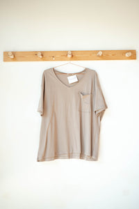 mode, coastal tee