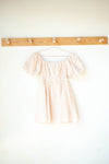 perfect picnic mini dress
