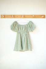 perfect picnic mini dress
