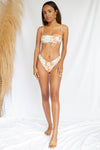 mode, happy daisy swim top