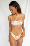 mode, happy daisy swim top