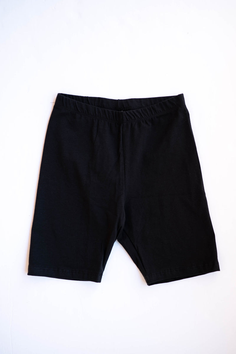 coastal biker shorts