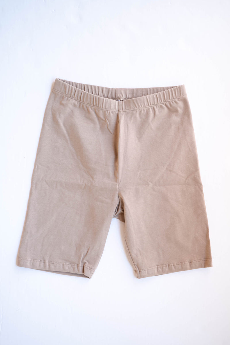coastal biker shorts