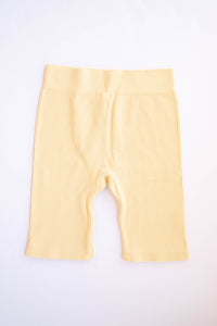 mode, walk beside me biker shorts