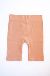 mode, walk beside me biker shorts