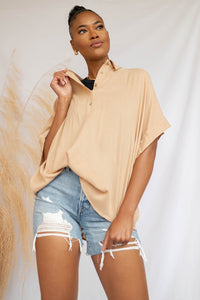 mode, devin high rise mom shorts