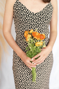 mode, drive me daisy midi dress