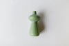 mode, green sister vases