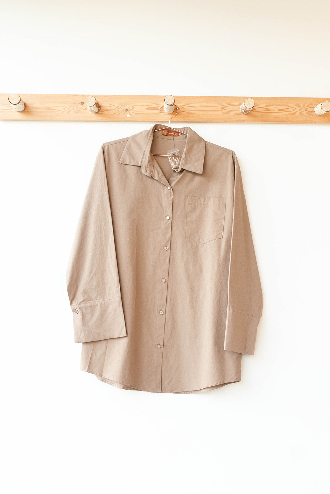 mode, On the move shirt dress