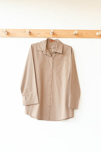 mode, On the move shirt dress