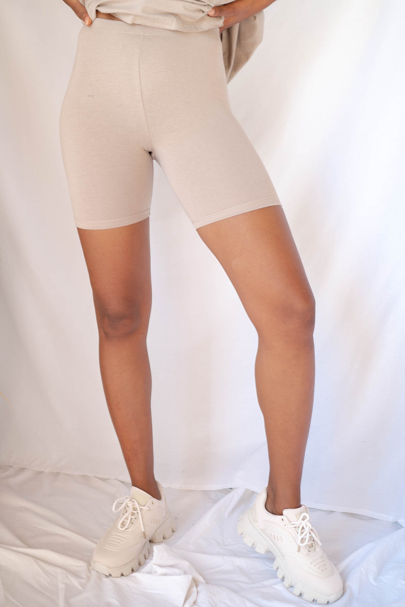 coastal biker shorts