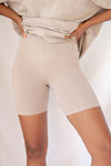 coastal biker shorts