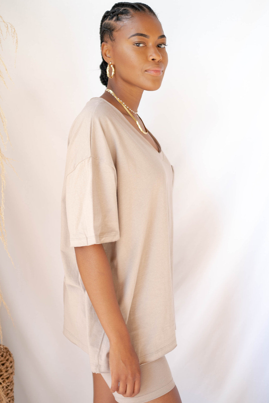 mode, coastal tee
