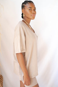 mode, coastal tee