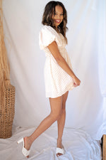 perfect picnic mini dress