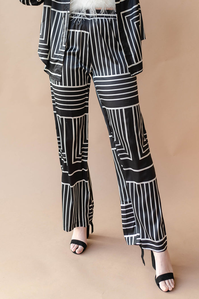 mode, keep it fresh printed pants