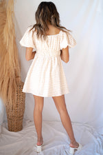 perfect picnic mini dress