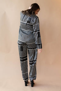 mode, keep it fresh printed pants