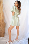 perfect picnic mini dress