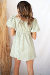 perfect picnic mini dress