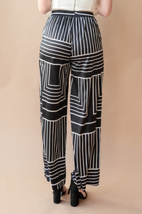 mode, keep it fresh printed pants