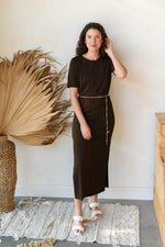 mode, compliment me maxi dress