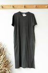 mode, amelie t-shirt dress