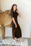 mode, compliment me maxi dress