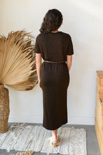 mode, compliment me maxi dress