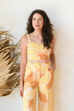 mode, holidae woven pant