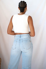 mode, dont get it twisted ribbed tank