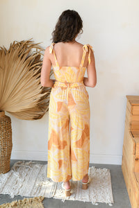 mode, wes woven crop top