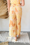mode, holidae woven pant