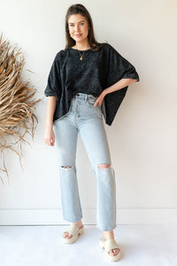 mode, vintage boxy top