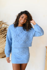 mode, the best sweater mini skirt