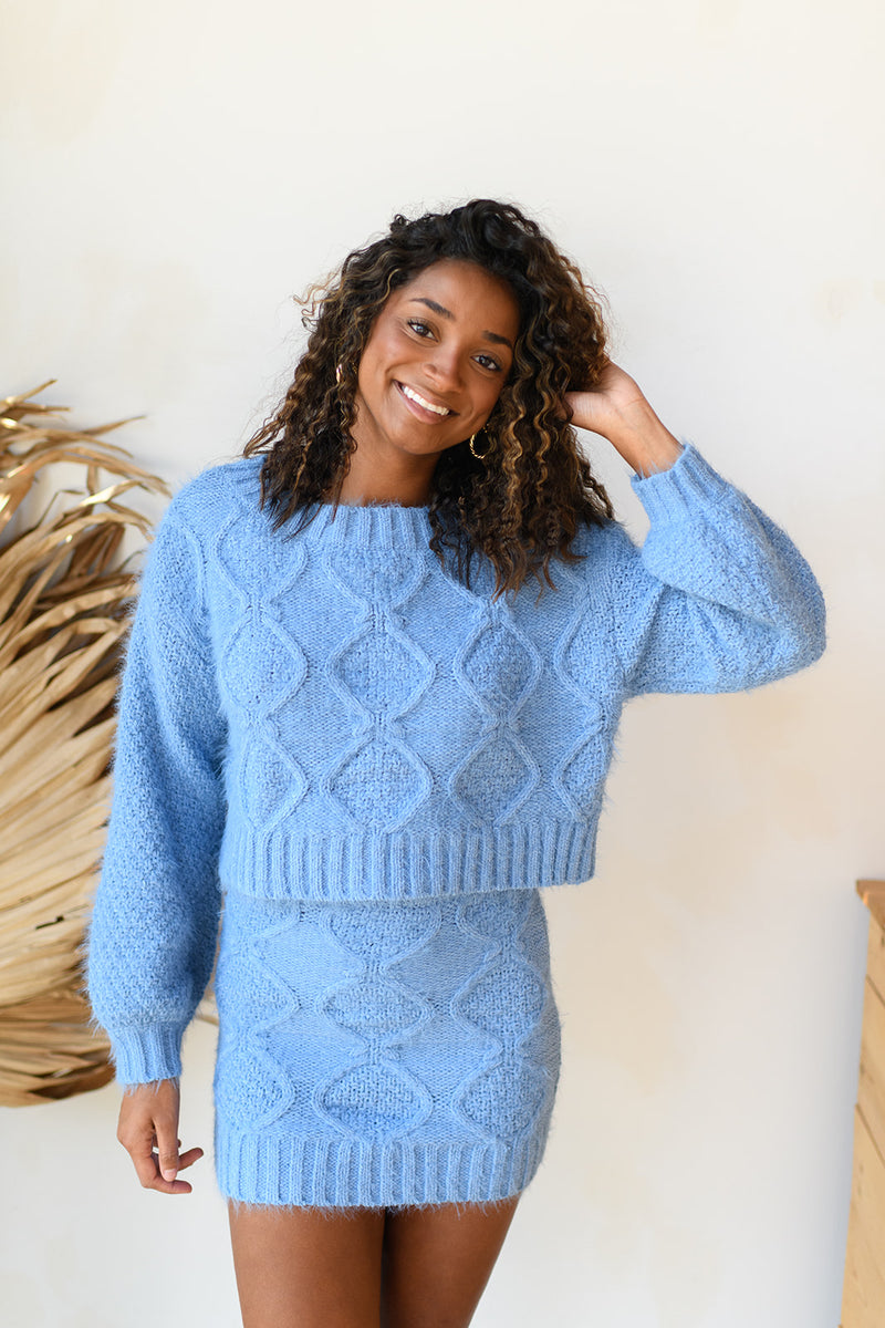 mode, the best sweater mini skirt