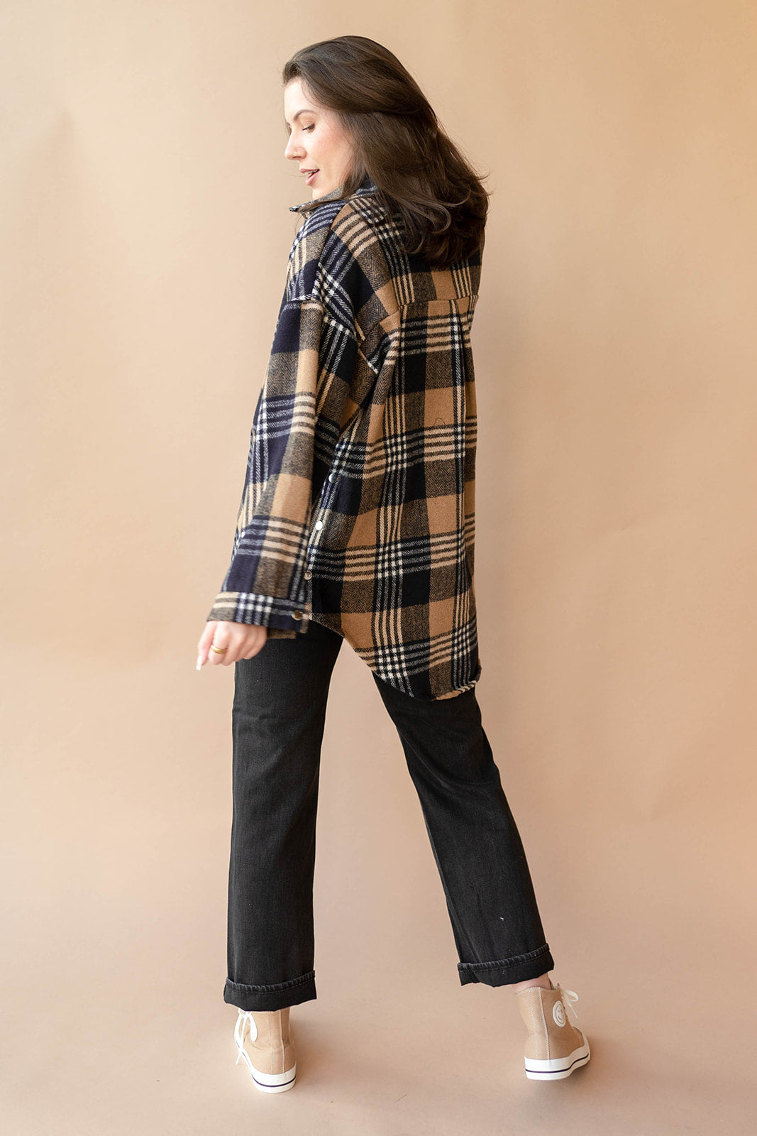 mode, Switch it up plaid