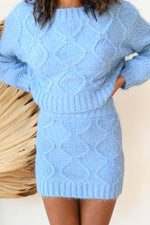 mode, the best sweater mini skirt