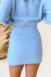 mode, the best sweater mini skirt