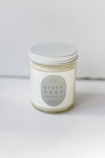 mode, river park candle