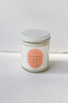 mode, river park candle