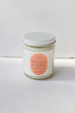 mode, river park candle