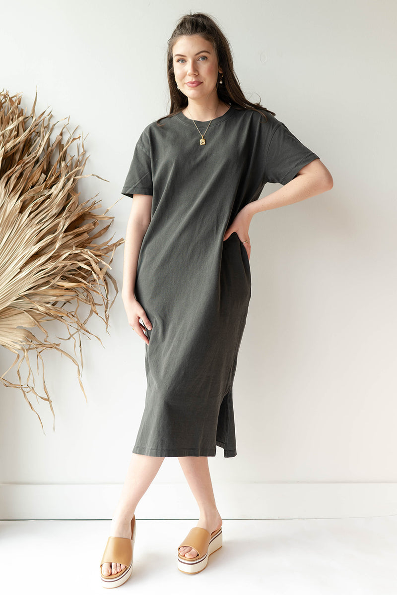 mode, amelie t-shirt dress