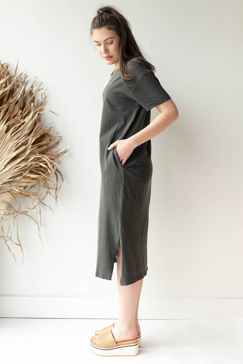 mode, amelie t-shirt dress