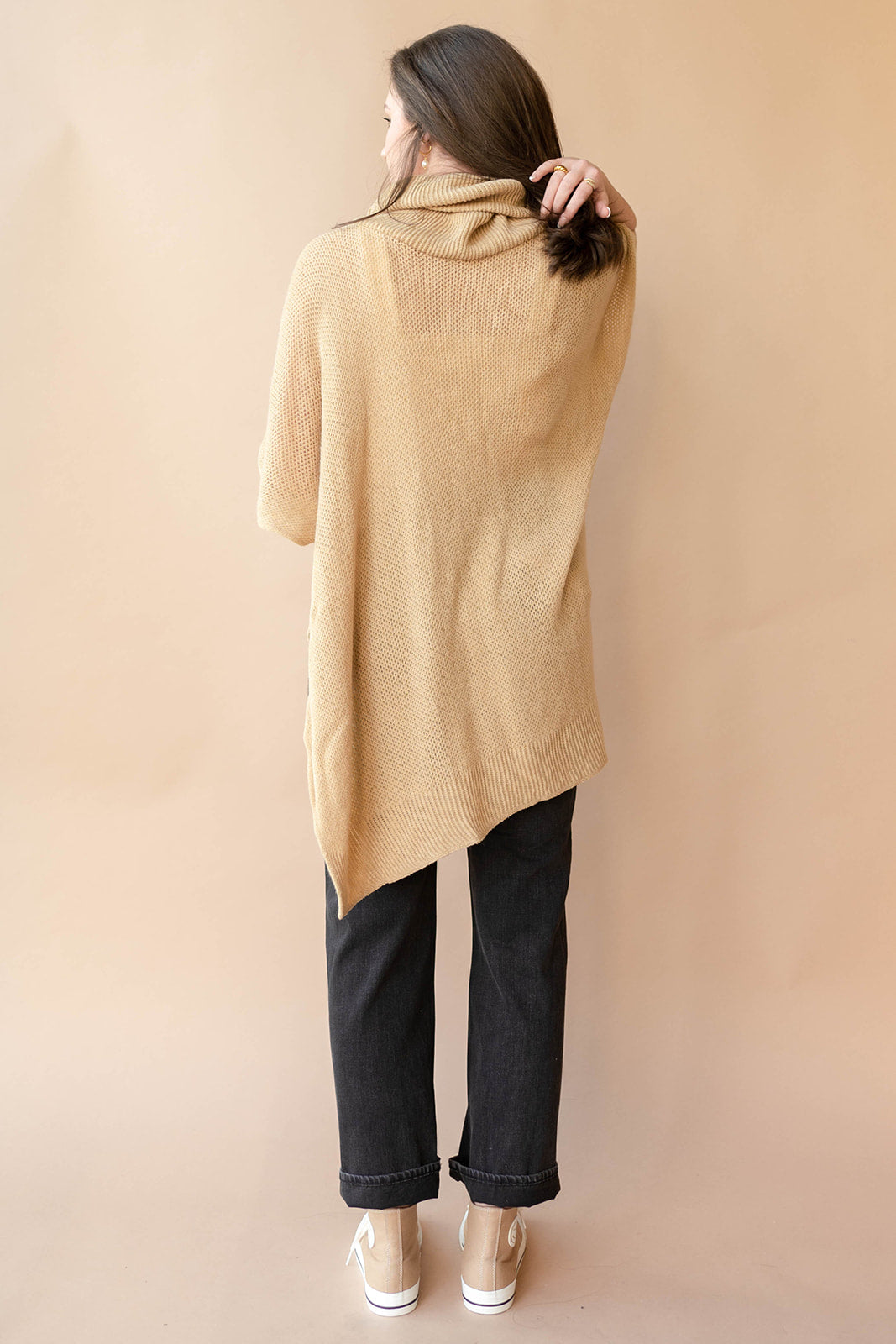 mode, Kate Turtleneck sweater